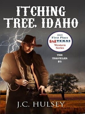 cover image of Itching Tree Idaho--The Traveler # 5